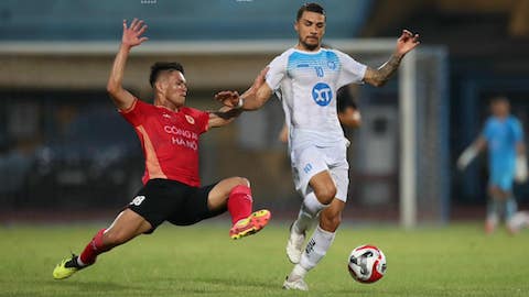 Các CLB V.League và hạng Nhất tăng tốc cho mùa giải 2024/25